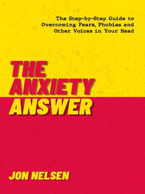 cover image of The Anxiety Answer